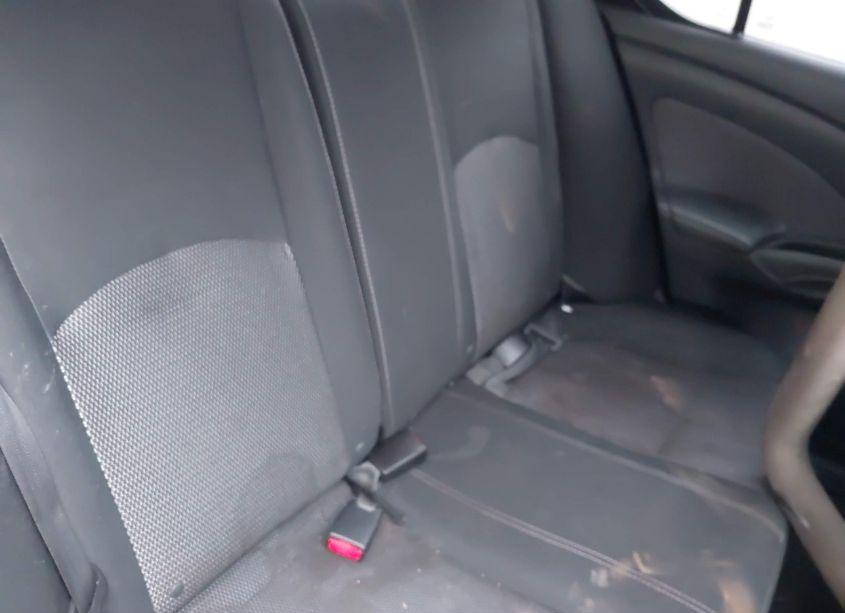 Photo 8 of 2016 Nissan Versa 1.6 S/1.6 S+/1.6 SL/1.6 SV (VIN 3N1CN7AP4GL805227)