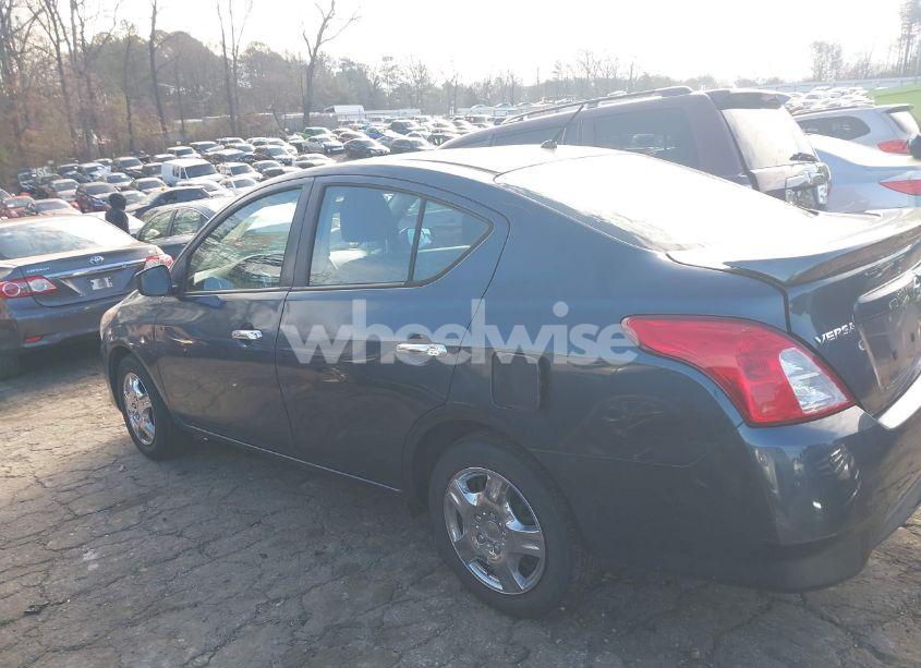 Photo 14 of 2016 Nissan Versa 1.6 S/1.6 S+/1.6 SL/1.6 SV (VIN 3N1CN7AP4GL805759)