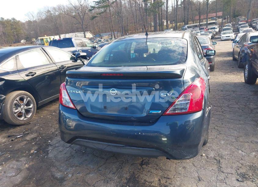 Photo 16 of 2016 Nissan Versa 1.6 S/1.6 S+/1.6 SL/1.6 SV (VIN 3N1CN7AP4GL805759)