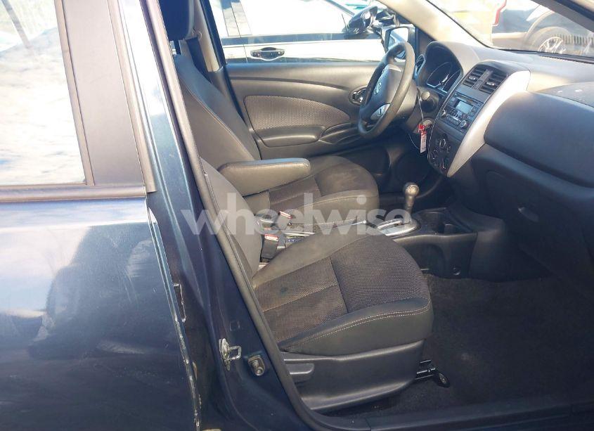 Photo 5 of 2016 Nissan Versa 1.6 S/1.6 S+/1.6 SL/1.6 SV (VIN 3N1CN7AP4GL805759)