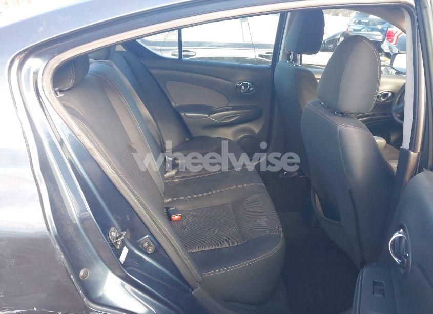 Photo 8 of 2016 Nissan Versa 1.6 S/1.6 S+/1.6 SL/1.6 SV (VIN 3N1CN7AP4GL805759)