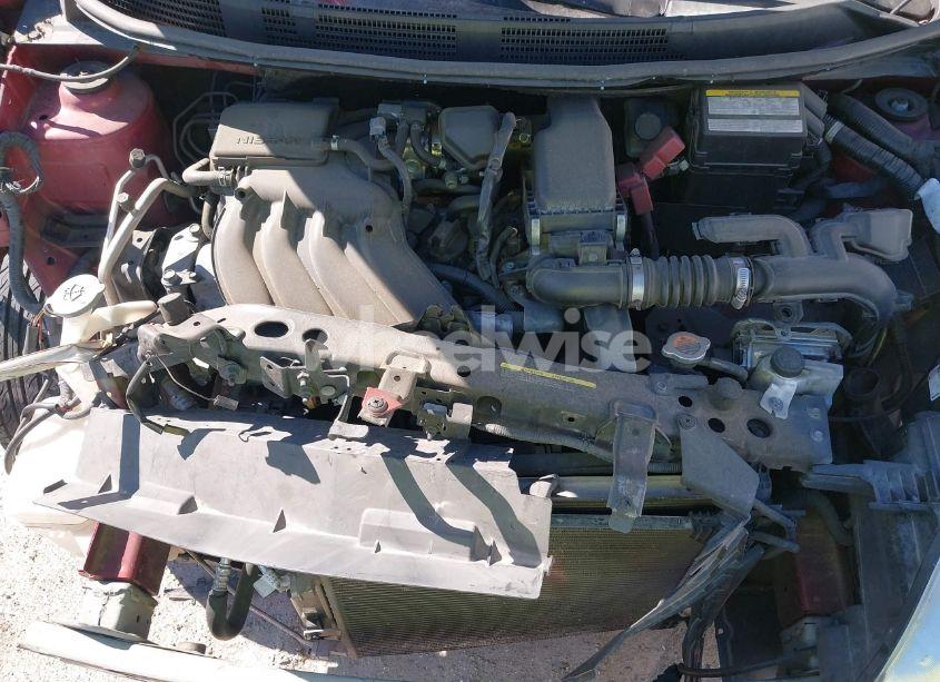 Photo 10 of 2016 Nissan Versa 1.6 S/1.6 S+/1.6 SL/1.6 SV (VIN 3N1CN7AP4GL812128)