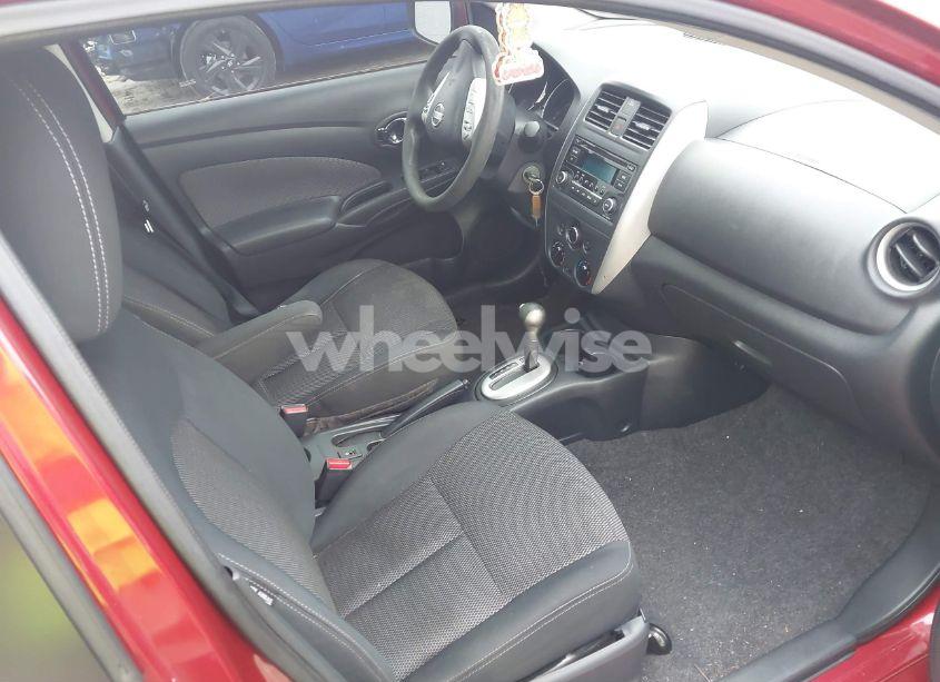 Photo 5 of 2016 Nissan Versa 1.6 S/1.6 S+/1.6 SL/1.6 SV (VIN 3N1CN7AP4GL812128)