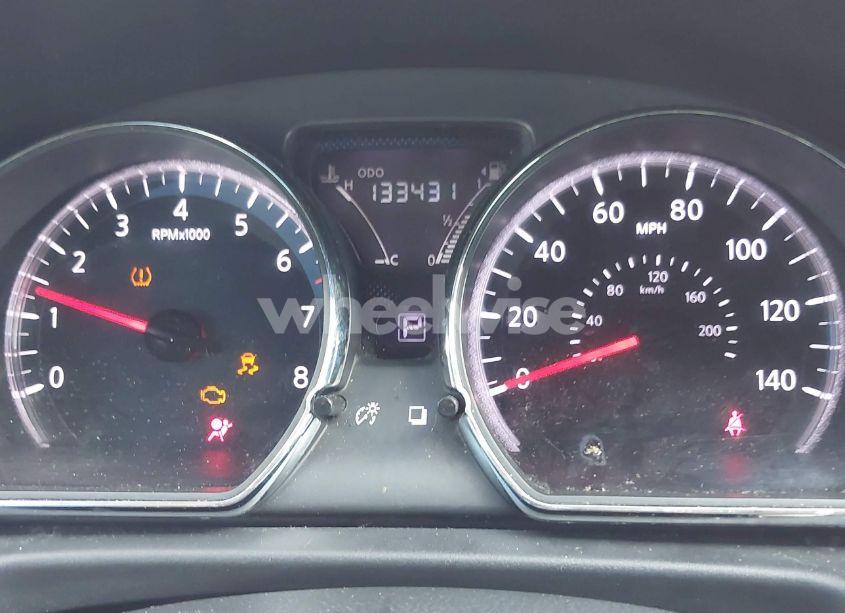 Photo 7 of 2016 Nissan Versa 1.6 S/1.6 S+/1.6 SL/1.6 SV (VIN 3N1CN7AP4GL812128)