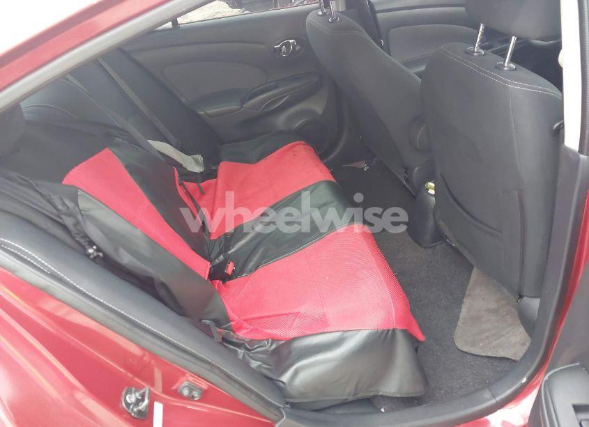 Photo 8 of 2016 Nissan Versa 1.6 S/1.6 S+/1.6 SL/1.6 SV (VIN 3N1CN7AP4GL812128)