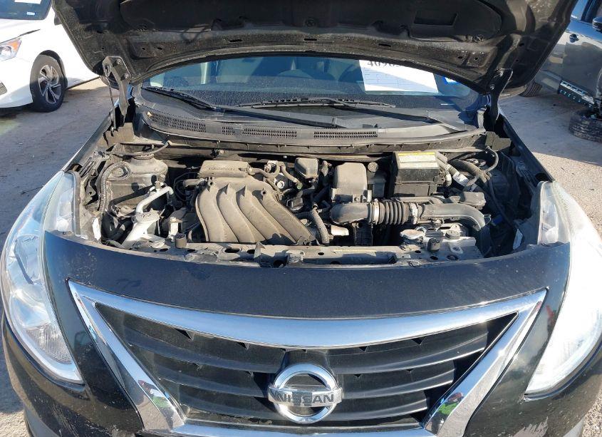 Photo 10 of 2016 Nissan Versa 1.6 S/1.6 S+/1.6 SL/1.6 SV (VIN 3N1CN7AP4GL814512)