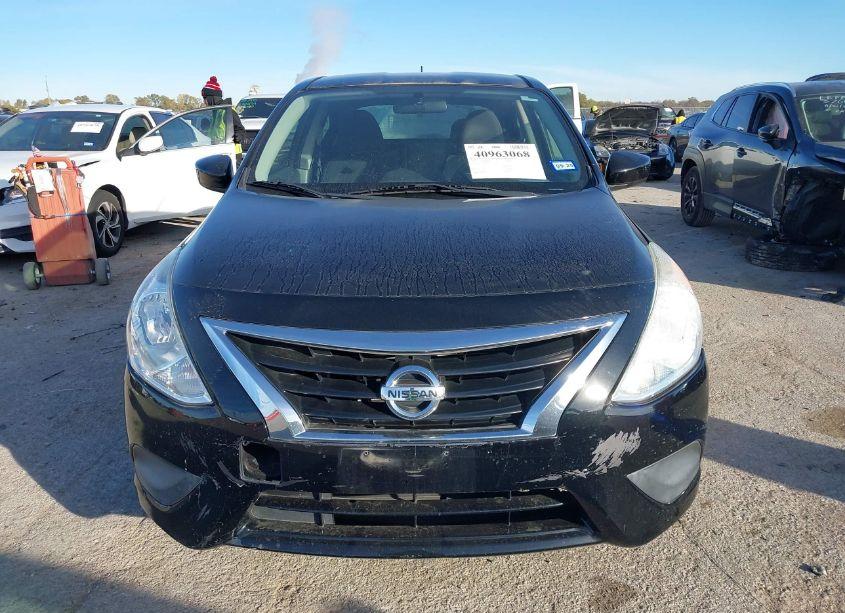 Photo 12 of 2016 Nissan Versa 1.6 S/1.6 S+/1.6 SL/1.6 SV (VIN 3N1CN7AP4GL814512)