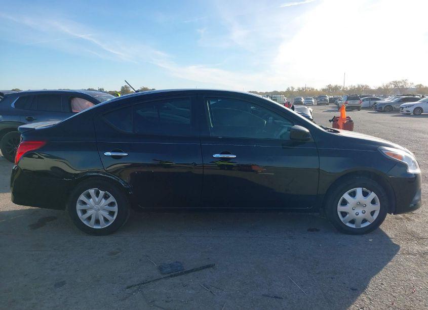 Photo 13 of 2016 Nissan Versa 1.6 S/1.6 S+/1.6 SL/1.6 SV (VIN 3N1CN7AP4GL814512)