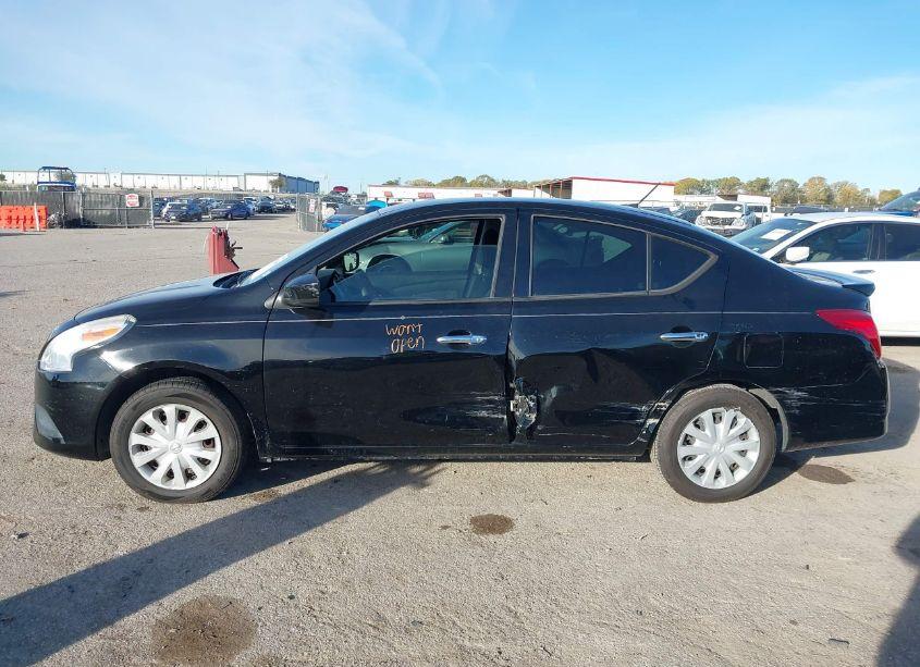 Photo 14 of 2016 Nissan Versa 1.6 S/1.6 S+/1.6 SL/1.6 SV (VIN 3N1CN7AP4GL814512)
