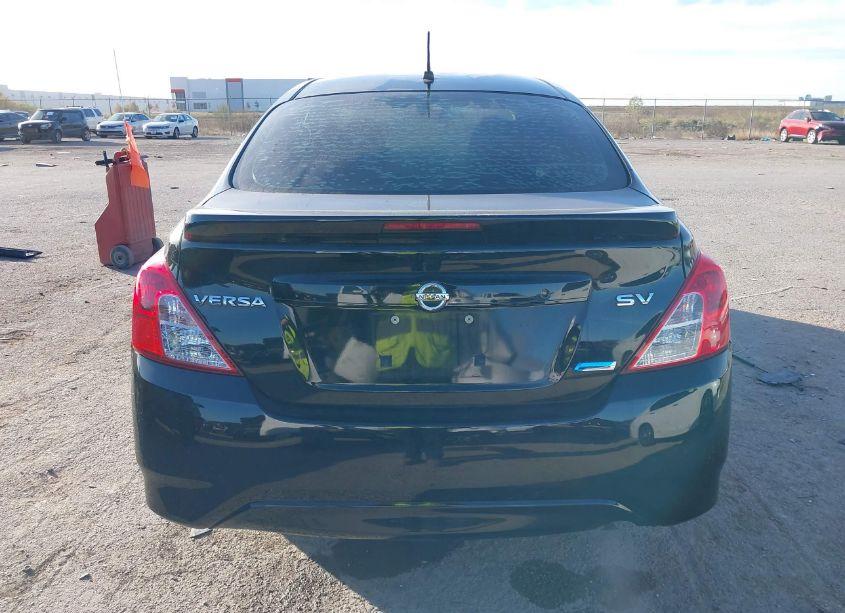 Photo 16 of 2016 Nissan Versa 1.6 S/1.6 S+/1.6 SL/1.6 SV (VIN 3N1CN7AP4GL814512)