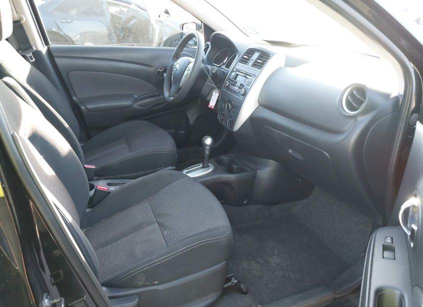 Photo 5 of 2016 Nissan Versa 1.6 S/1.6 S+/1.6 SL/1.6 SV (VIN 3N1CN7AP4GL814512)