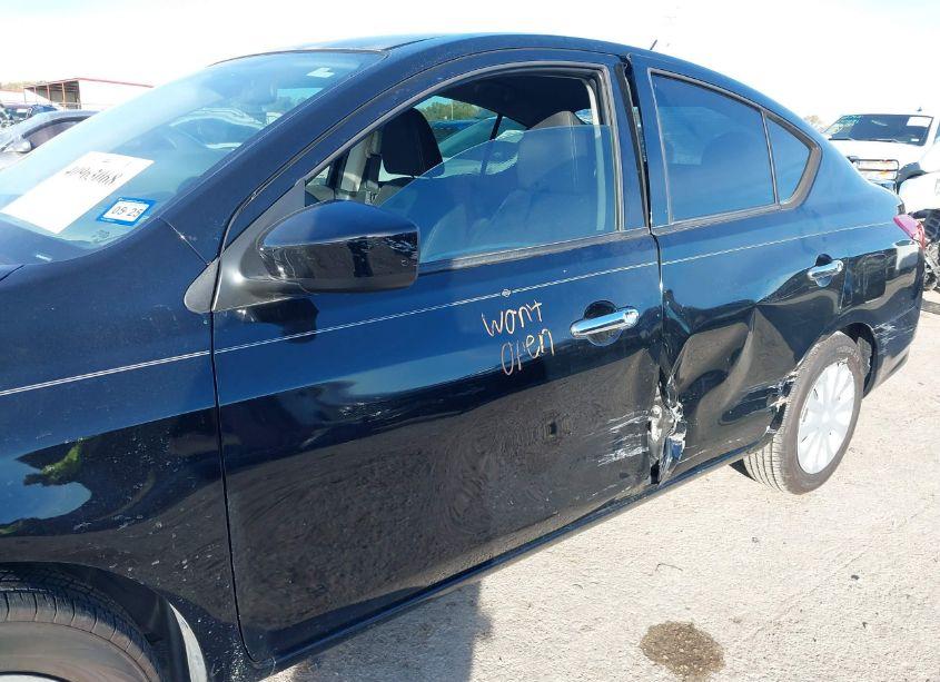 Photo 6 of 2016 Nissan Versa 1.6 S/1.6 S+/1.6 SL/1.6 SV (VIN 3N1CN7AP4GL814512)