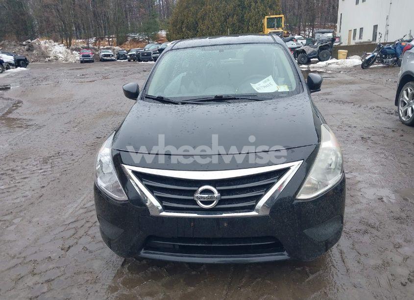 Photo 12 of 2016 Nissan Versa 1.6 S/1.6 S+/1.6 SL/1.6 SV (VIN 3N1CN7AP4GL831357)