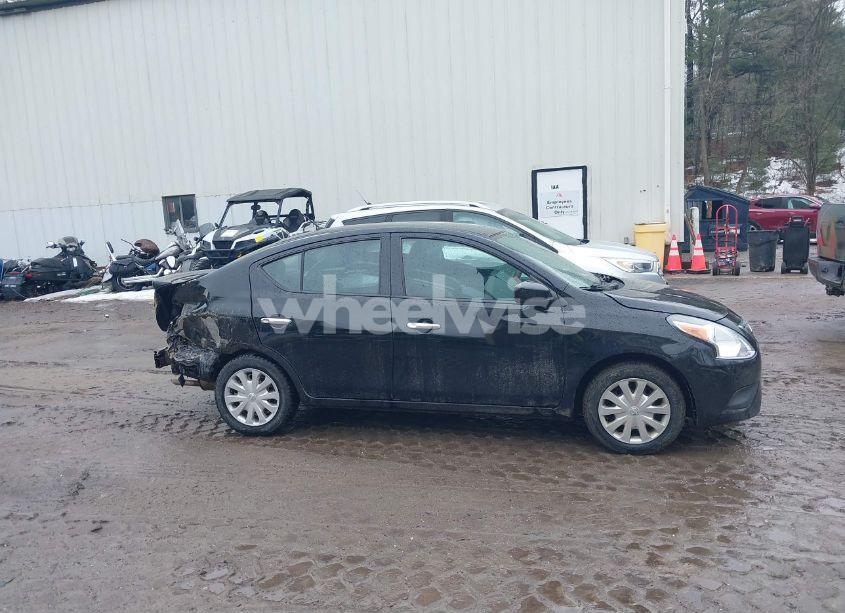 Photo 13 of 2016 Nissan Versa 1.6 S/1.6 S+/1.6 SL/1.6 SV (VIN 3N1CN7AP4GL831357)