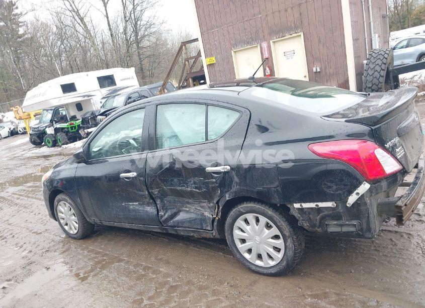 Photo 14 of 2016 Nissan Versa 1.6 S/1.6 S+/1.6 SL/1.6 SV (VIN 3N1CN7AP4GL831357)