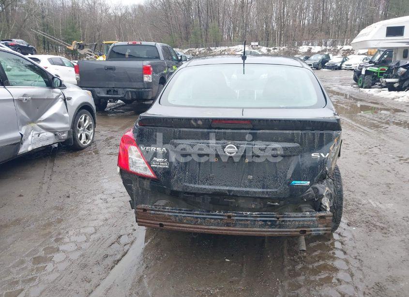 Photo 16 of 2016 Nissan Versa 1.6 S/1.6 S+/1.6 SL/1.6 SV (VIN 3N1CN7AP4GL831357)