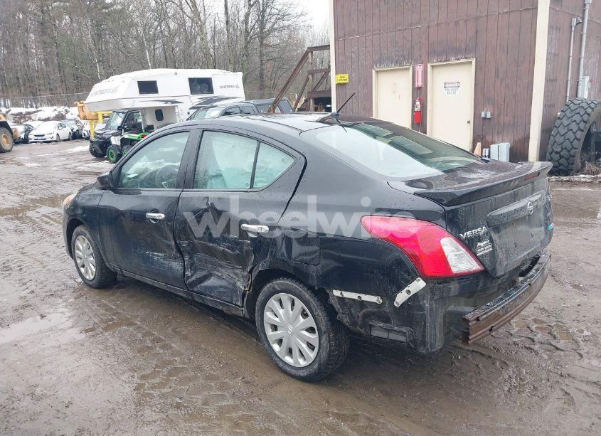 Photo 3 of 2016 Nissan Versa 1.6 S/1.6 S+/1.6 SL/1.6 SV (VIN 3N1CN7AP4GL831357)