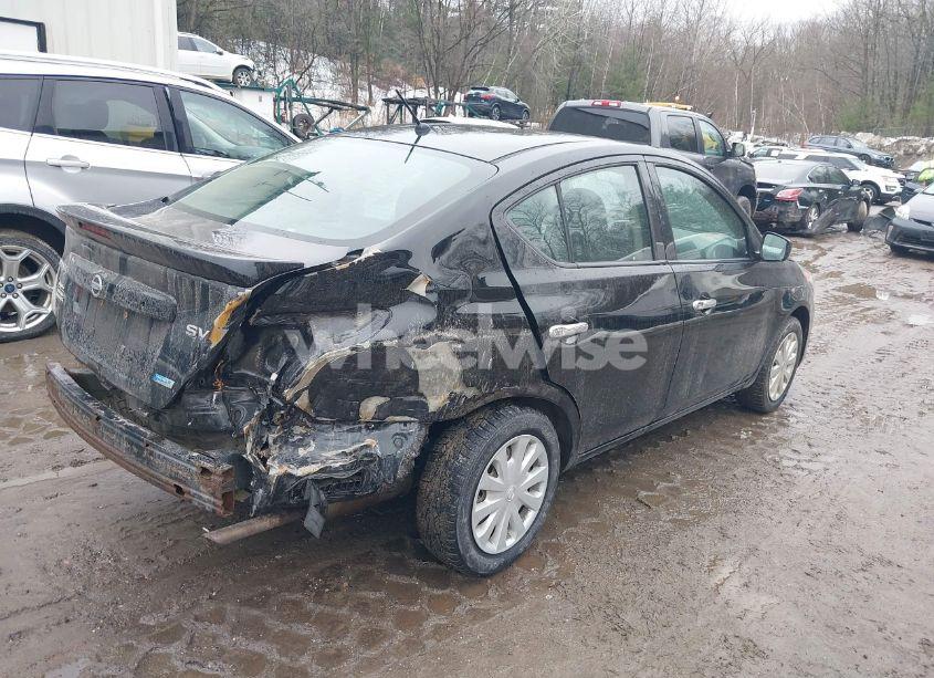 Photo 4 of 2016 Nissan Versa 1.6 S/1.6 S+/1.6 SL/1.6 SV (VIN 3N1CN7AP4GL831357)