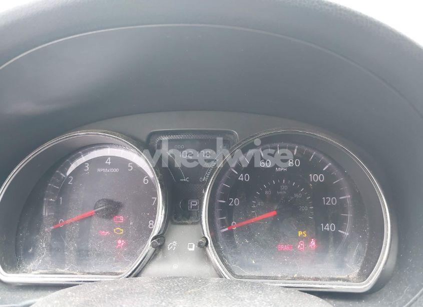 Photo 7 of 2016 Nissan Versa 1.6 S/1.6 S+/1.6 SL/1.6 SV (VIN 3N1CN7AP4GL831357)