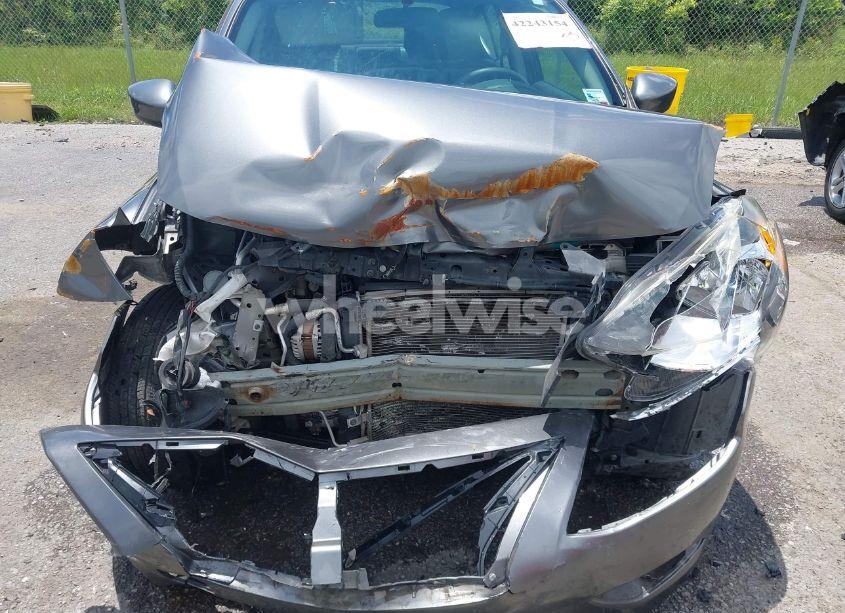 Photo 10 of 2016 Nissan Versa 1.6 SV (VIN 3N1CN7AP4GL831763)