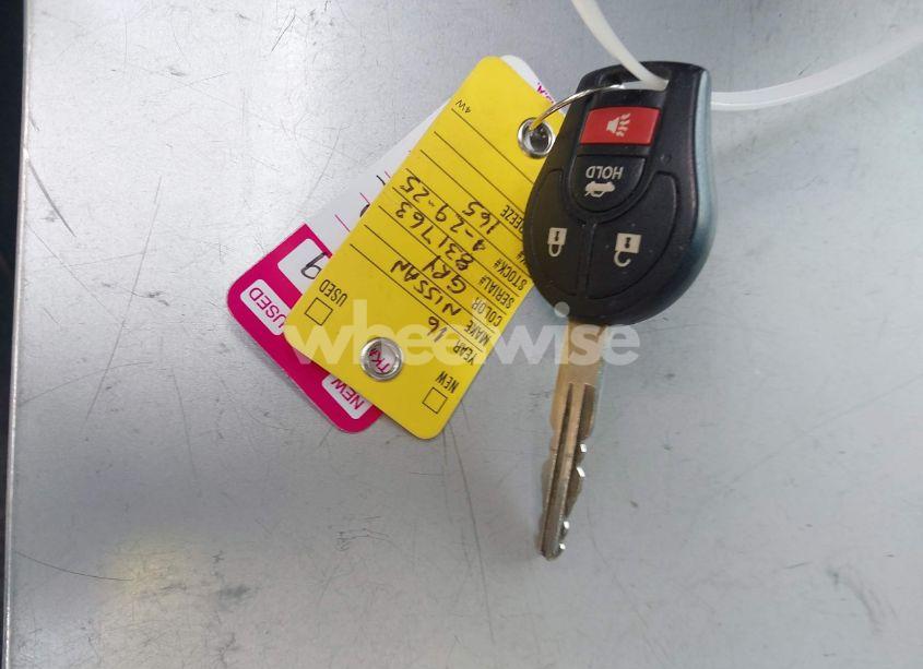 Photo 11 of 2016 Nissan Versa 1.6 SV (VIN 3N1CN7AP4GL831763)