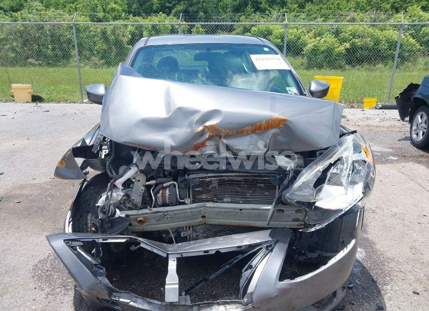 Photo 12 of 2016 Nissan Versa 1.6 SV (VIN 3N1CN7AP4GL831763)