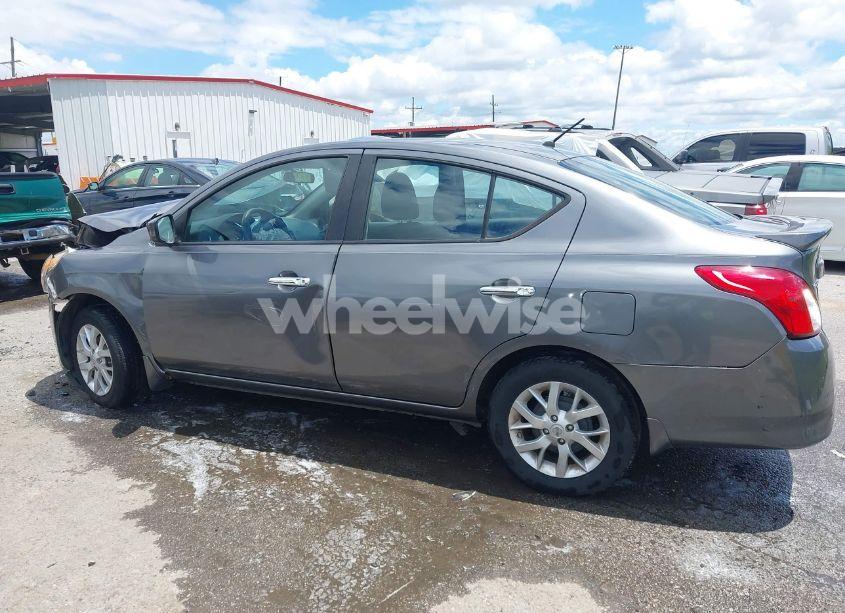 Photo 14 of 2016 Nissan Versa 1.6 SV (VIN 3N1CN7AP4GL831763)
