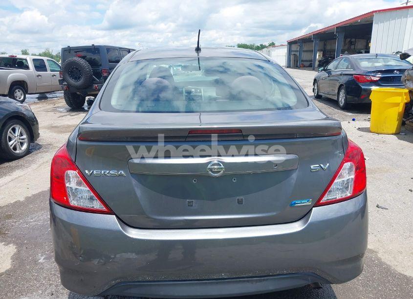 Photo 16 of 2016 Nissan Versa 1.6 SV (VIN 3N1CN7AP4GL831763)