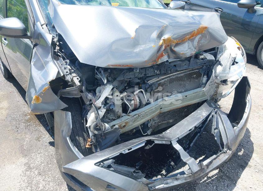 Photo 6 of 2016 Nissan Versa 1.6 SV (VIN 3N1CN7AP4GL831763)