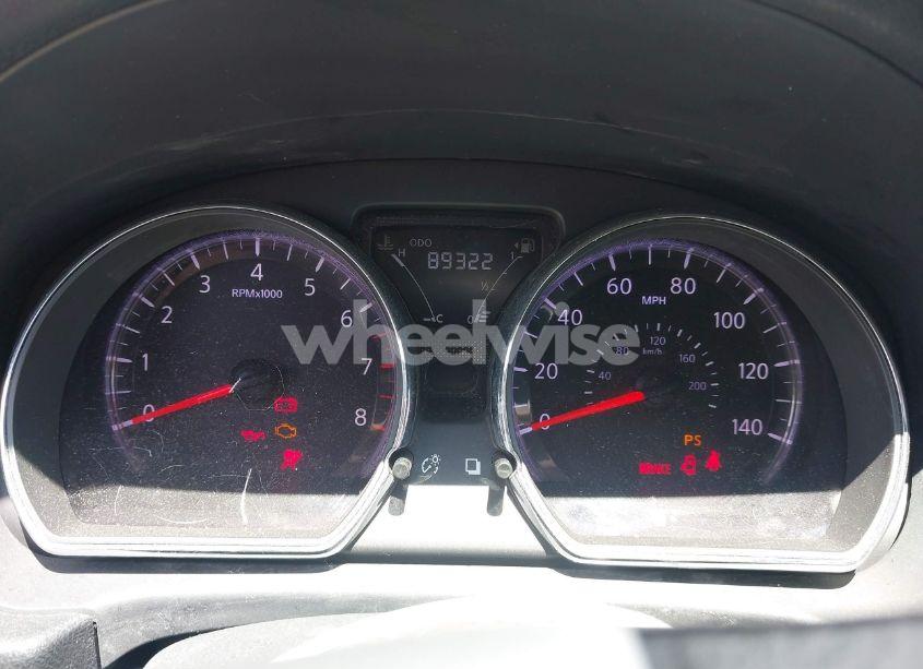 Photo 7 of 2016 Nissan Versa 1.6 SV (VIN 3N1CN7AP4GL831763)