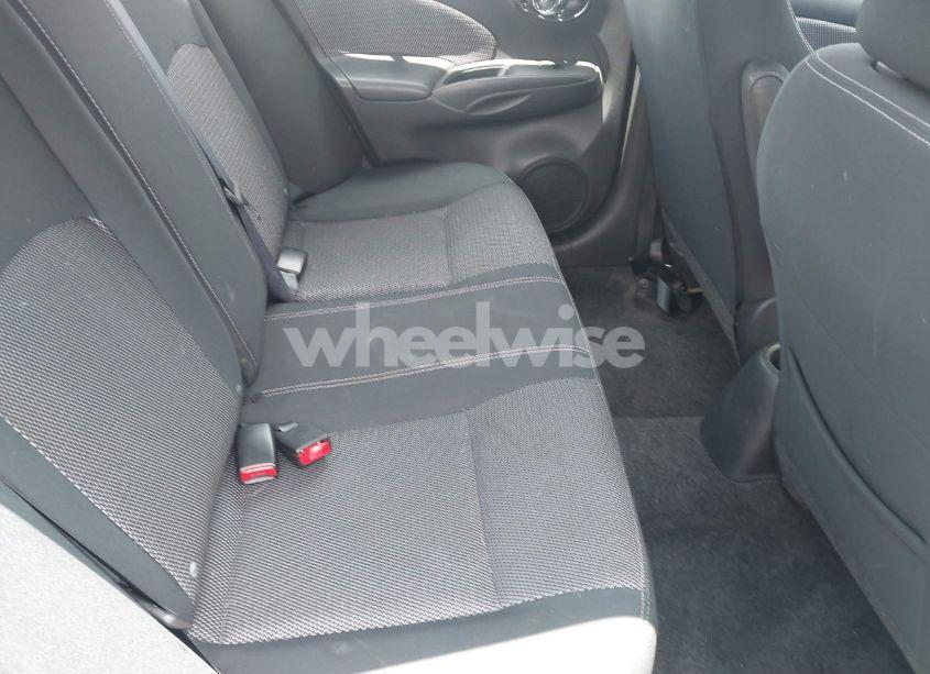 Photo 8 of 2016 Nissan Versa 1.6 SV (VIN 3N1CN7AP4GL831763)