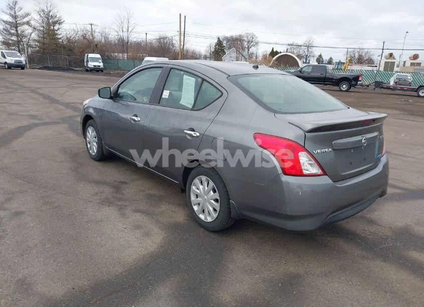 Photo 3 of 2016 Nissan Versa 1.6 SV (VIN 3N1CN7AP4GL838518)