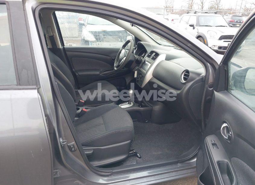 Photo 5 of 2016 Nissan Versa 1.6 SV (VIN 3N1CN7AP4GL838518)