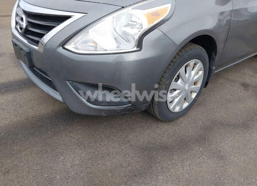 Photo 6 of 2016 Nissan Versa 1.6 SV (VIN 3N1CN7AP4GL838518)