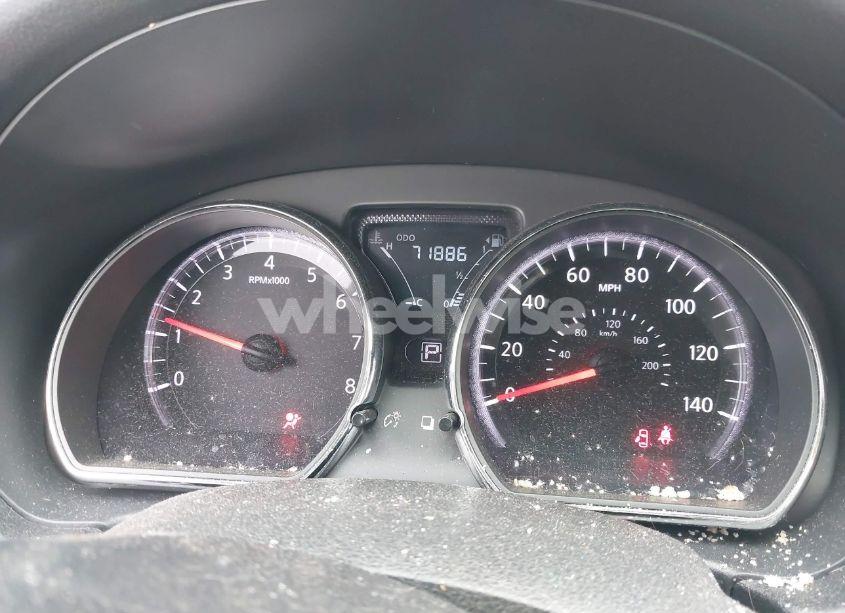 Photo 7 of 2016 Nissan Versa 1.6 SV (VIN 3N1CN7AP4GL838518)