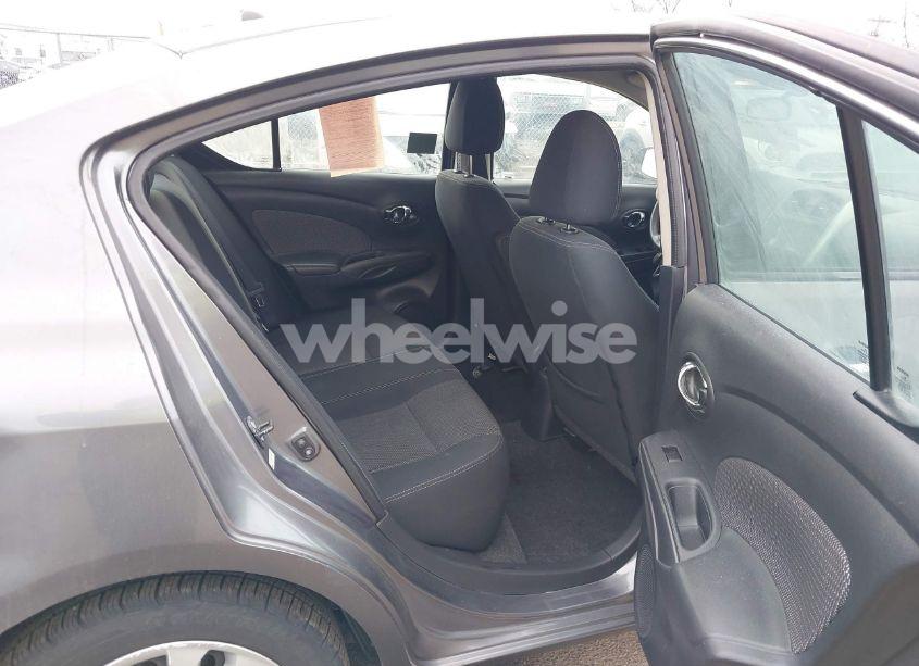 Photo 8 of 2016 Nissan Versa 1.6 SV (VIN 3N1CN7AP4GL838518)