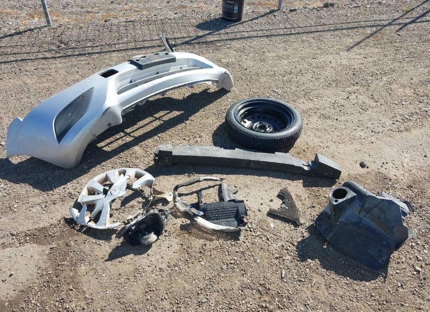 Photo 12 of 2016 Nissan Versa 1.6 S (VIN 3N1CN7AP4GL839734)