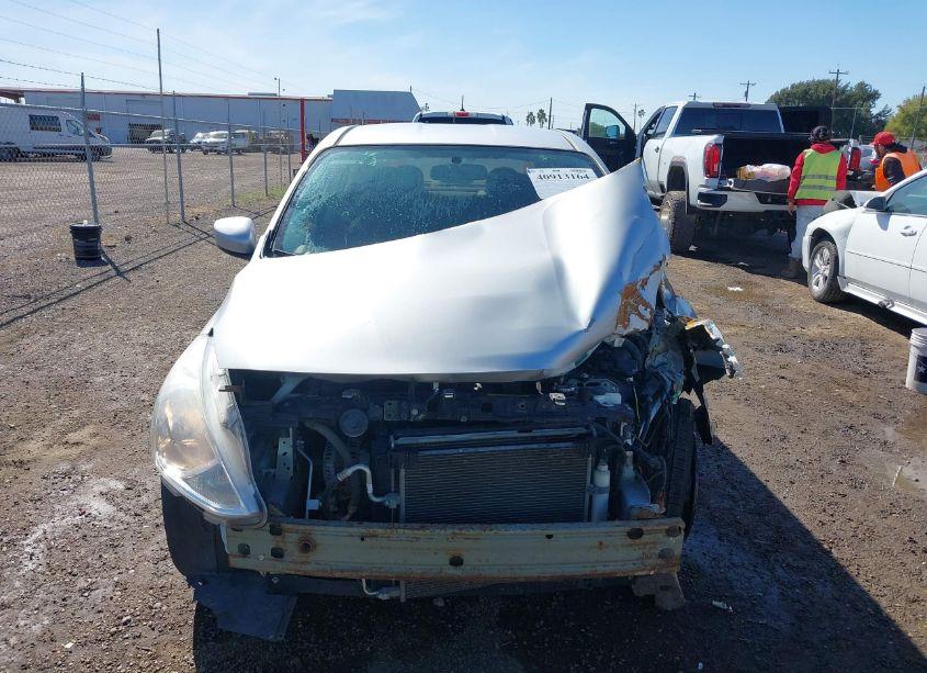 Photo 13 of 2016 Nissan Versa 1.6 S (VIN 3N1CN7AP4GL839734)