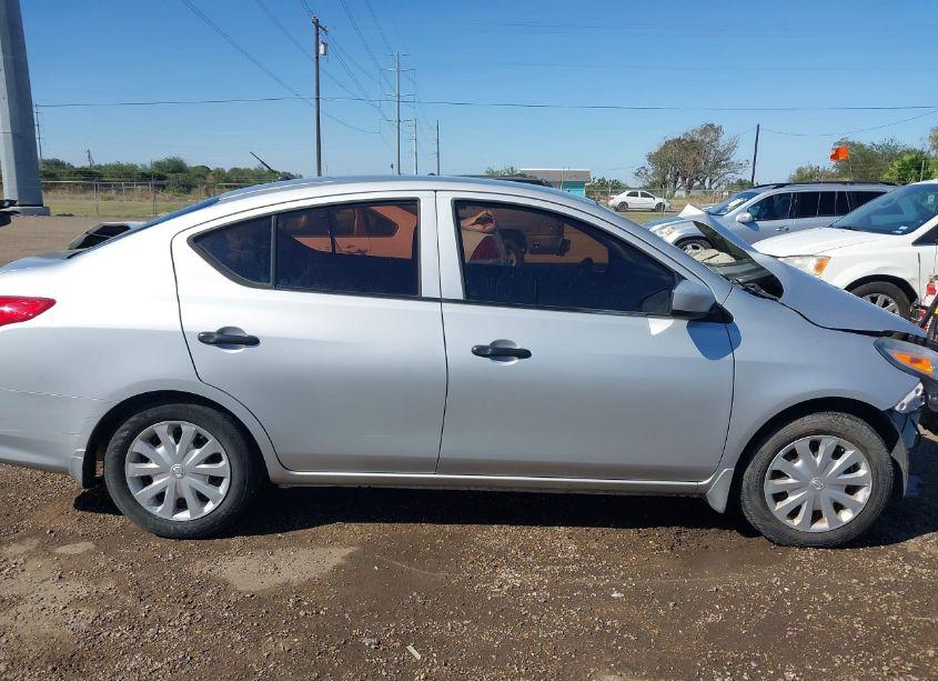 Photo 14 of 2016 Nissan Versa 1.6 S (VIN 3N1CN7AP4GL839734)