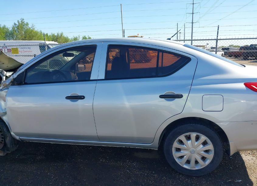 Photo 15 of 2016 Nissan Versa 1.6 S (VIN 3N1CN7AP4GL839734)