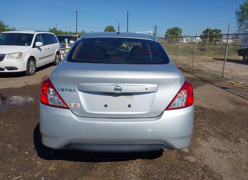 Photo 17 of 2016 Nissan Versa 1.6 S (VIN 3N1CN7AP4GL839734)