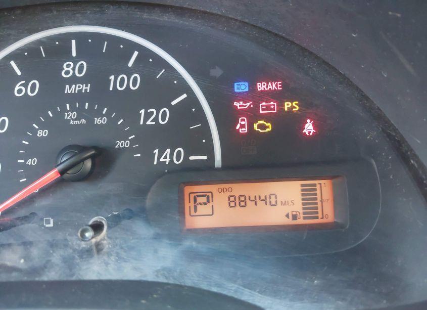 Photo 7 of 2016 Nissan Versa 1.6 S (VIN 3N1CN7AP4GL839734)