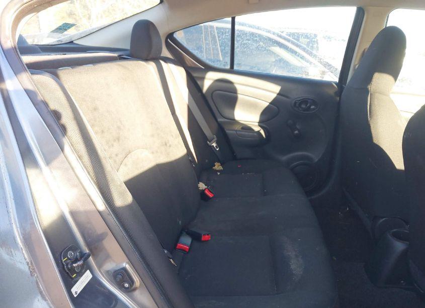 Photo 8 of 2016 Nissan Versa 1.6 S (VIN 3N1CN7AP4GL846943)