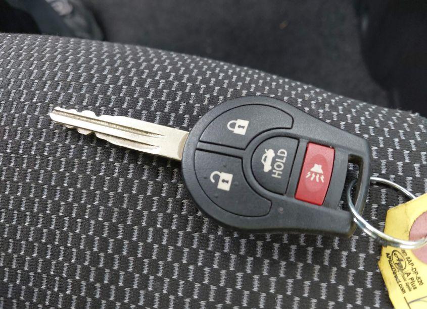 Photo 11 of 2016 Nissan Versa 1.6 S/1.6 S+/1.6 SL/1.6 SV (VIN 3N1CN7AP4GL848577)