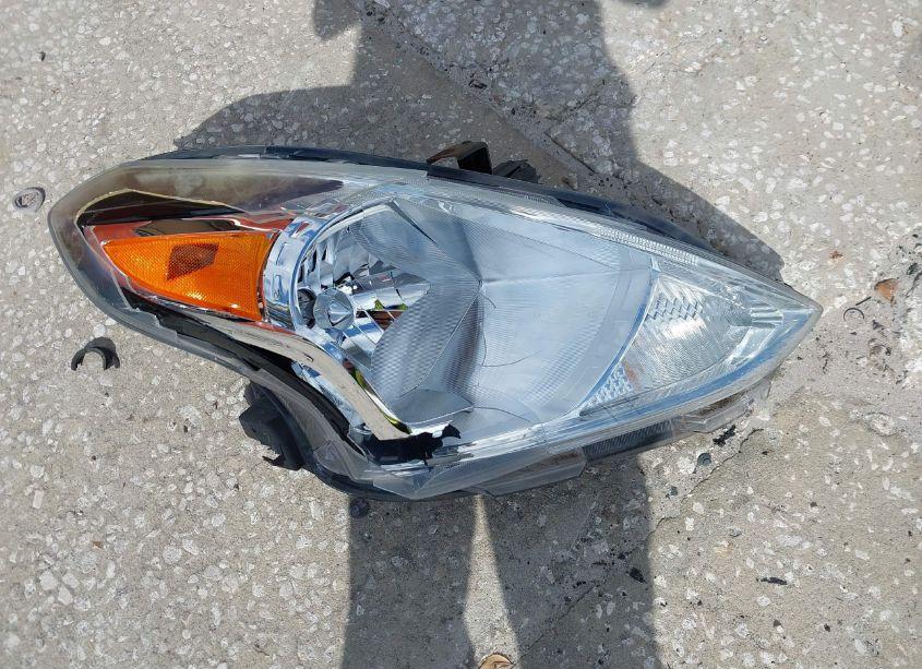 Photo 12 of 2016 Nissan Versa 1.6 S/1.6 S+/1.6 SL/1.6 SV (VIN 3N1CN7AP4GL848577)