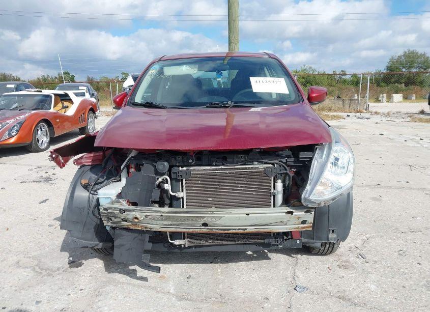 Photo 13 of 2016 Nissan Versa 1.6 S/1.6 S+/1.6 SL/1.6 SV (VIN 3N1CN7AP4GL848577)