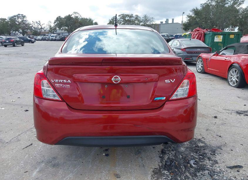 Photo 17 of 2016 Nissan Versa 1.6 S/1.6 S+/1.6 SL/1.6 SV (VIN 3N1CN7AP4GL848577)