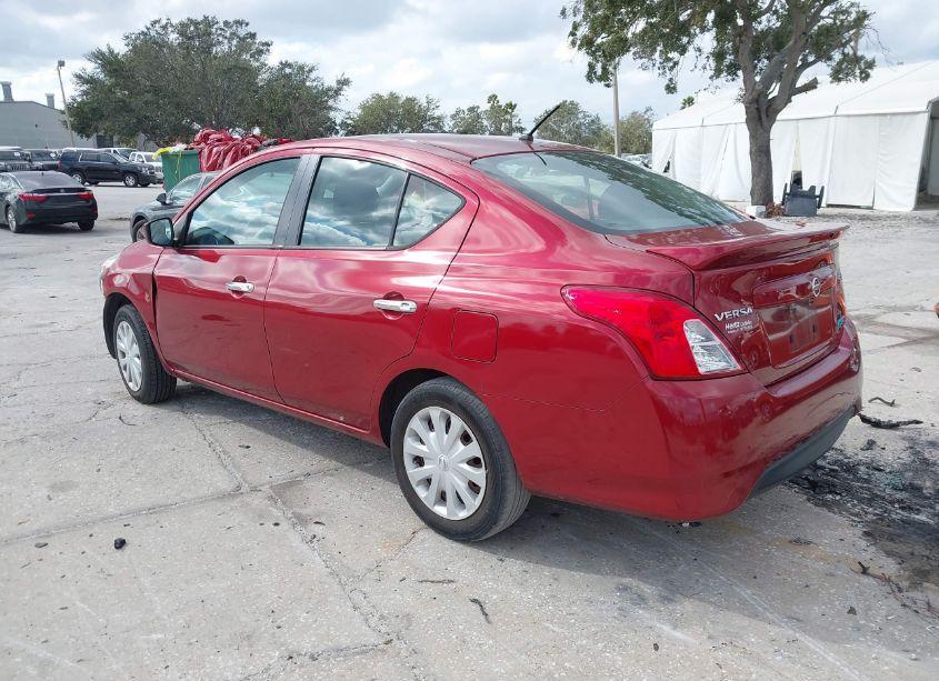 Photo 3 of 2016 Nissan Versa 1.6 S/1.6 S+/1.6 SL/1.6 SV (VIN 3N1CN7AP4GL848577)