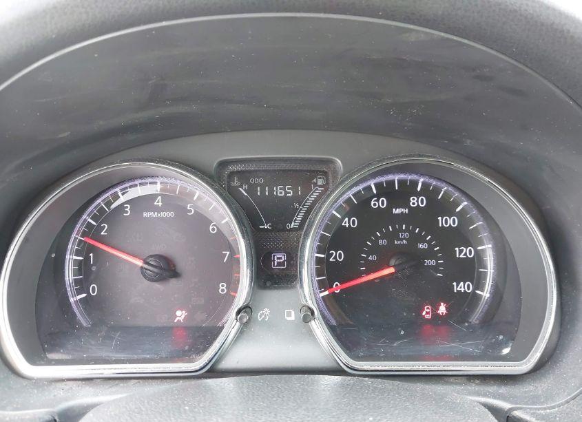 Photo 7 of 2016 Nissan Versa 1.6 S/1.6 S+/1.6 SL/1.6 SV (VIN 3N1CN7AP4GL848577)