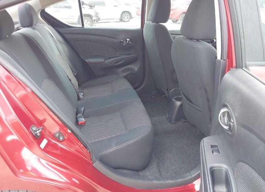 Photo 8 of 2016 Nissan Versa 1.6 S/1.6 S+/1.6 SL/1.6 SV (VIN 3N1CN7AP4GL848577)